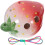 Ocarina Débutant Céramique 6 Trous Portable Multicolore 1