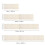 Winter Table Runner Snowflake Design Linen 33x93cm 5
