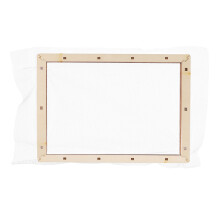 Cadre En Bois Pour Papier Fait Main Facile Durable