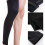 Compression Leg Athletic Compression Sleeves, Black 6