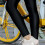 Compression Leg Athletic Compression Sleeves, Black 7