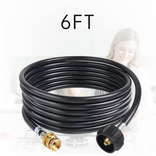 Propane Conversion Tube Qcc Interface 6Ft 2