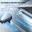 Lightning–USB-C-sovitin, metallikotelo, 480 Mbps 7