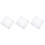 30Pcs White Plastic Woven Durable Double Sewn Bags for Packaging 4