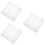 30Pcs White Plastic Woven Durable Double Sewn Bags for Packaging 7