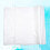 30Pcs White Plastic Woven Durable Double Sewn Bags for Packaging 10
