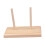 1PC Sewing Thread Racks Beige Wooden Tool Holder for Experienced Users School Use 3
