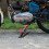 Motorcycle Kickstand Aluminum Alloy Adjustable Height 4