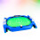 Kindertafel Voetbalspel Plastic Multi Kleur 6