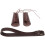 5Sets Viking Tailleband En Armstukken Renaissance 2