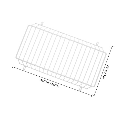 Cage Résistant Pour Protection Lampe De Secours 1