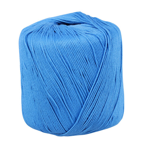 2 Blaue Makramee Schnur Baumwolle DIY Bastelseil Komfort 1