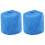 2 Blaue Makramee Schnur Baumwolle DIY Bastelseil Komfort 3