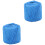 2 Blaue Makramee Schnur Baumwolle DIY Bastelseil Komfort 4