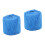 2 Blaue Makramee Schnur Baumwolle DIY Bastelseil Komfort 5