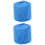 2 Blaue Makramee Schnur Baumwolle DIY Bastelseil Komfort 6