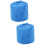 2 Blaue Makramee Schnur Baumwolle DIY Bastelseil Komfort 8