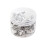 Adjustable Silver Binder Clips 30Pcs for Daily Use and File Security 6