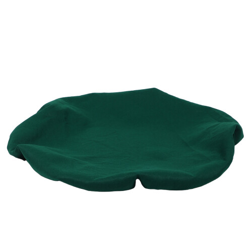 3Pièces Table De Jeux Vert En Laine Réduction De Bruit 2