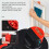 Picture Frame Hanging Tool with Level and Ruler for Precise Wall Positioning and Fixed Point Drilling 3