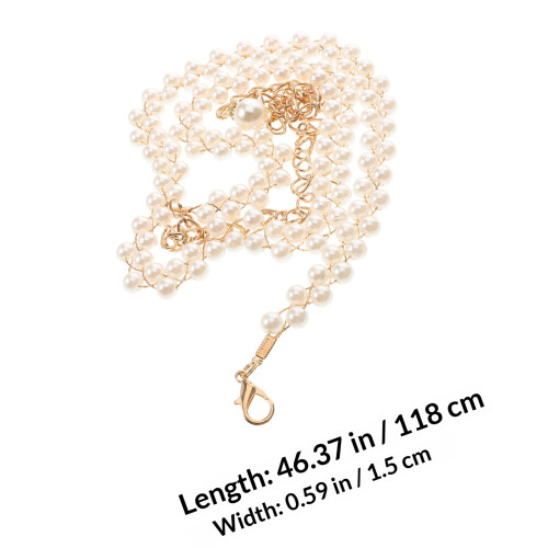 Bijou De Taille Perles Synthétiques Pour Plage 1