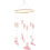 Baby Bed Met Winngbel En Decoratie 11