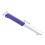 2Pièces Outils Nettoyage Bleus Manche Ergonomique 2