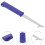 2Pièces Outils Nettoyage Bleus Manche Ergonomique 10