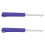 2Pièces Outils Nettoyage Bleus Manche Ergonomique 11