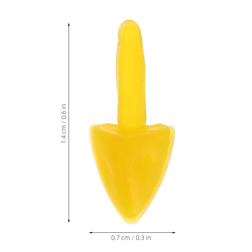 100Pièces En Plastique Pour Fabrication De Peluches 2