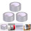 Vielseitiges Silbern DIY Klebeband Stark Langlebig 9
