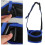 Muserolle Ajustable Pour En Nylon Respirant 6