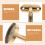 Fixations Main Courante Acier Inoxydable Pour Intérieur 6