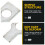 2Pièces Tampons Fixation Volant Aluminium Argenté Auto Polyvalent 9