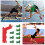 1Ensemble Pointes Vertes En Acier Pour Chaussures Athlétisme 5