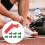 1Ensemble Pointes Vertes En Acier Pour Chaussures Athlétisme 9