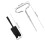 1Ensemble Outil Ancrage Métal Pour Camping 2
