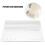 2Pièces Enveloppe Rechargeable En Transparent 8