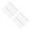 50Pièces Flacons Plastique Et Durable Pour Lentilles 7