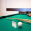 Pool Cue Tips Wear-Resistant for Daily Use 100Pcs 2