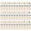 Pool Cue Tips Wear-Resistant for Daily Use 100Pcs 7