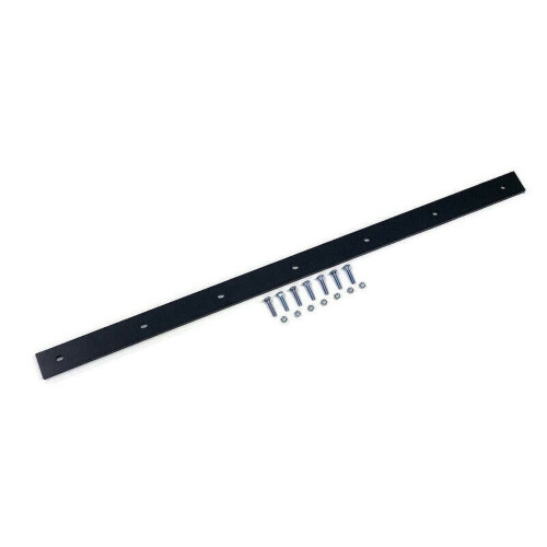Universal42" x2" UTV ATV Snowplow Blade Plow Replacement Wear Bar Edge Strap 1