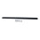 Universal42" x2" UTV ATV Snowplow Blade Plow Replacement Wear Bar Edge Strap 3