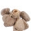 Durable Bamboo Handle Coconut Shell Shaking 5