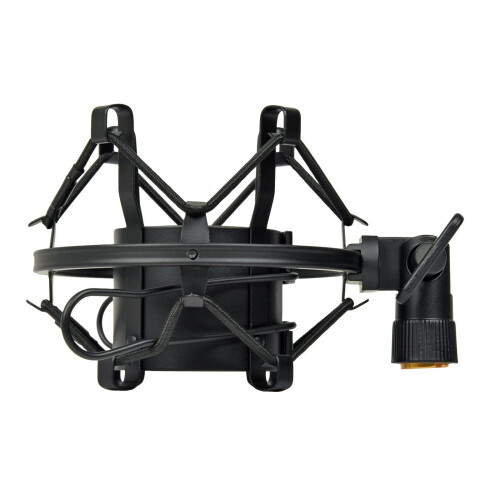 kenable Microphone Shock Mount Suspension for Recording Studio 50mm (48-54mm Mic)
