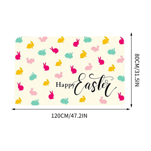Easter Bunny Egg Carpet by Katon 2