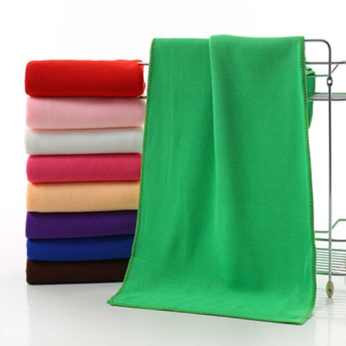 1Microfiber Car Towels Stofvrij En Drogend Voor Auto 1