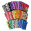 10Fat Quarters - Free Spirit Ποικιλία από λουλούδια, ζώα, γεωμετρικά, κλασικά, ποιοτικά 1