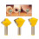 3x Bird's Mouth Router Bit 1/2" Shank Multi-sided Joint Bit Make Joining Up Multi-sided Projects Easy 6/ 8/12 Sided 6