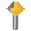 3x Bird's Mouth Router Bit 1/2" Shank Multi-sided Joint Bit Make Joining Up Multi-sided Projects Easy 6/ 8/12 Sided 7
